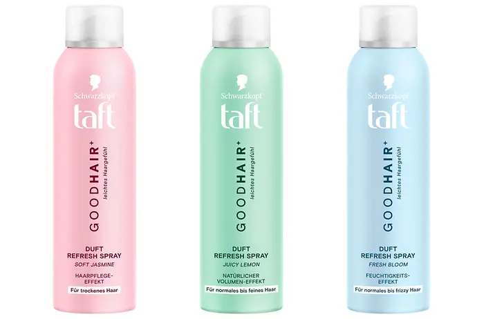 taft GOOD HAIR