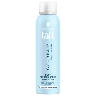 Schwarzkopf taft GOOD HAIR Duft Refresh Spray