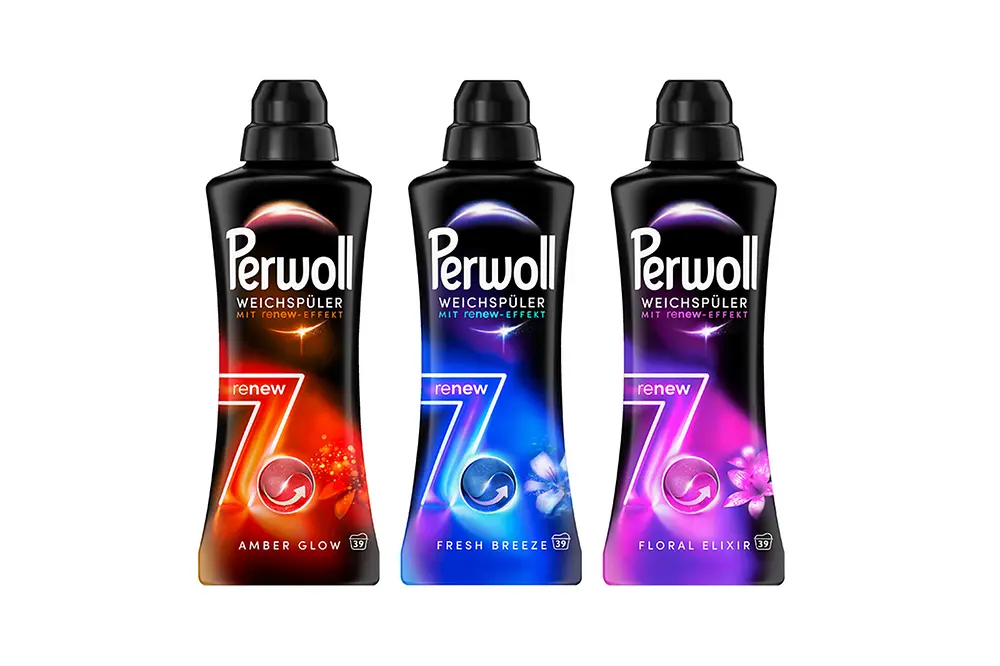 
Perwoll Weichspüler Renew 7 
