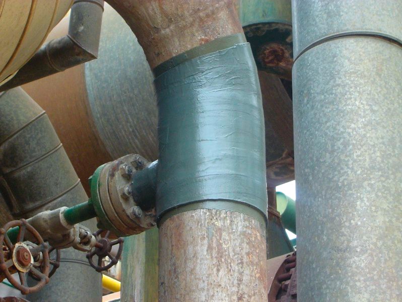 
Products from Henkel can increase pipe-lifetime by up to 20 years.
