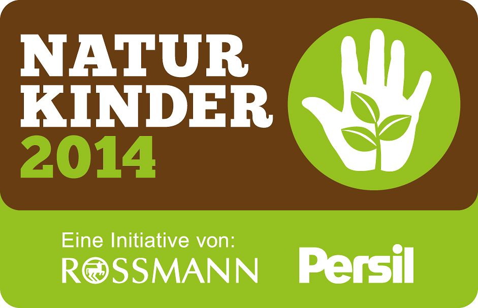 Im Rahmen der Initiative "NaturKinder 2014" spenden Persil und Rossmann insgesamt 50.000 Euro für Projekte, die Kindern den verantwortungsvollen Umgang mit der Natur näher bringen