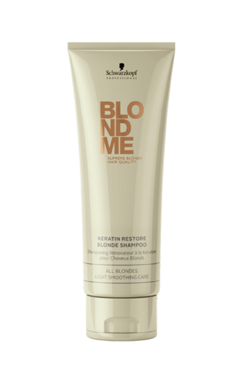 BLONDME Keratin Restore Blonde Shampoo