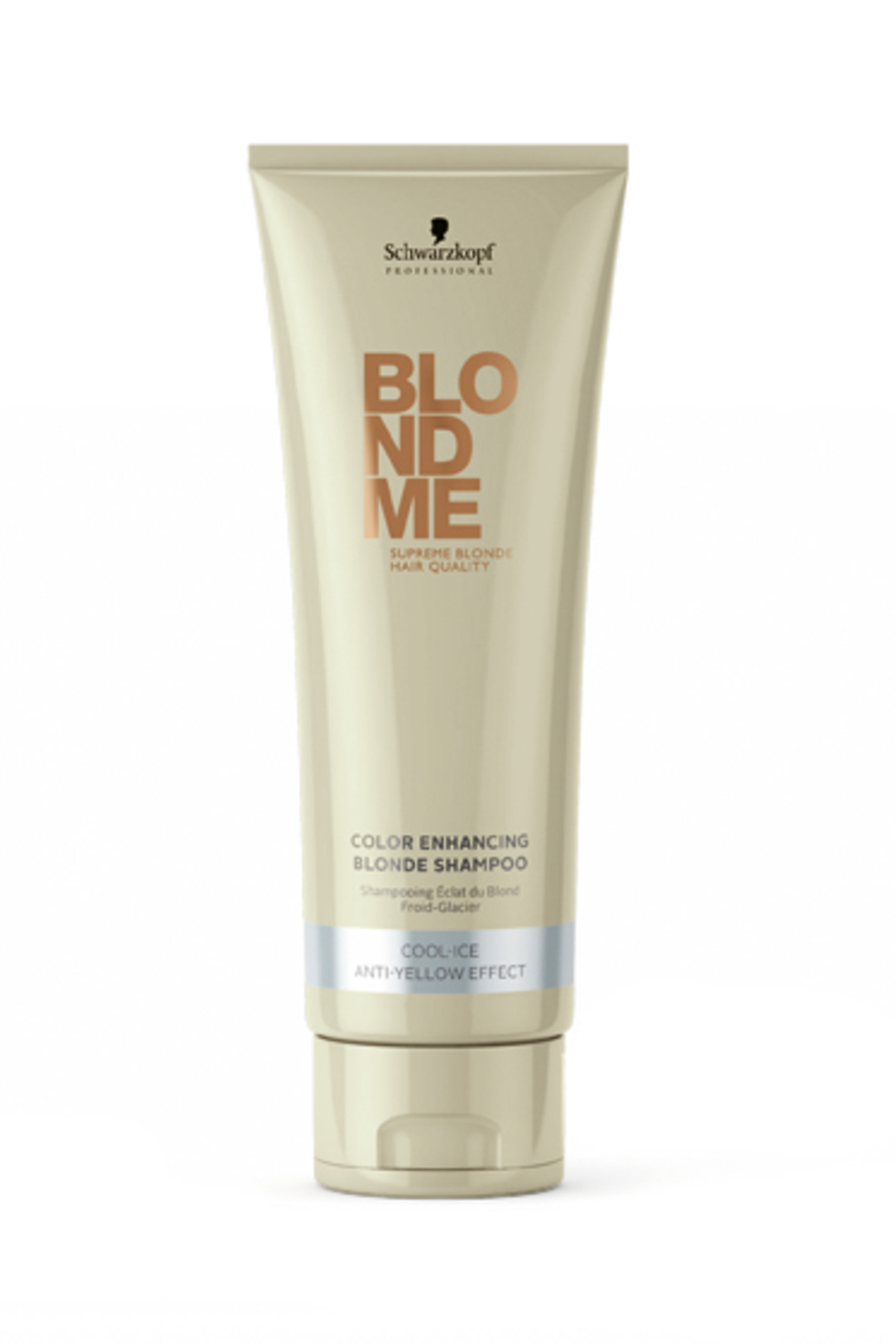 BLONDME Color Enhancing Blonde Shampoo Cool Ice