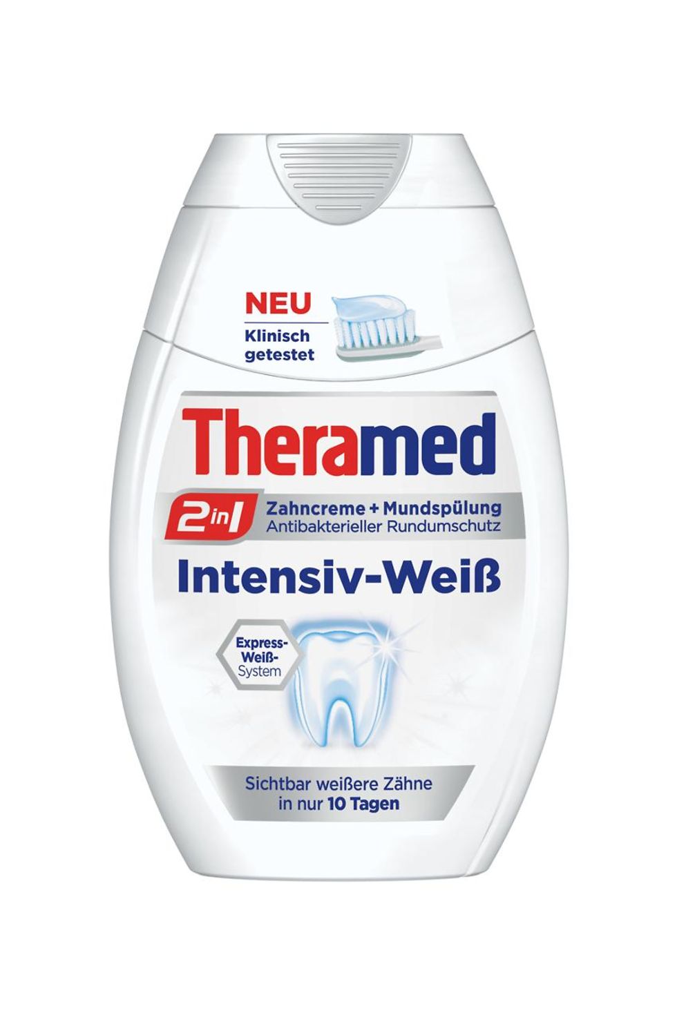 Theramed 2in1 Intensiv-Weiß