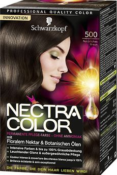 nectra color schwarzkopfs erste