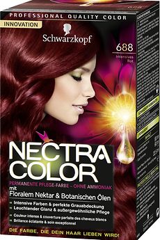 nectra color schwarzkopfs erste