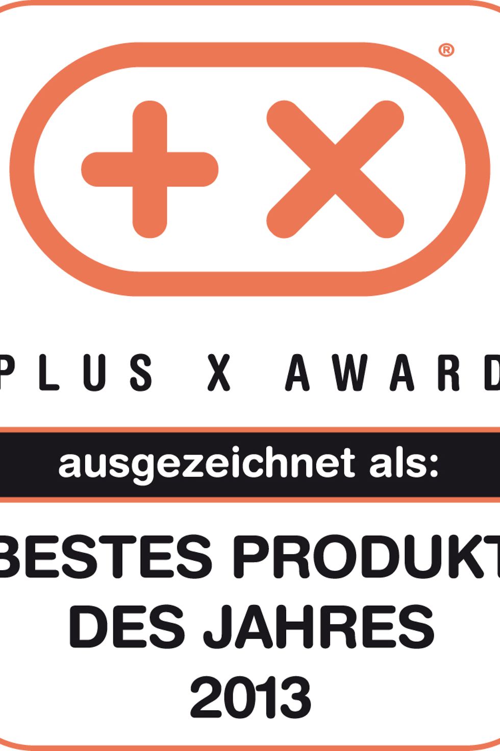 Der Fliesenklebstoff CM 120 EcoFlex trägt jetzt das Gütesiegel Plus X Award