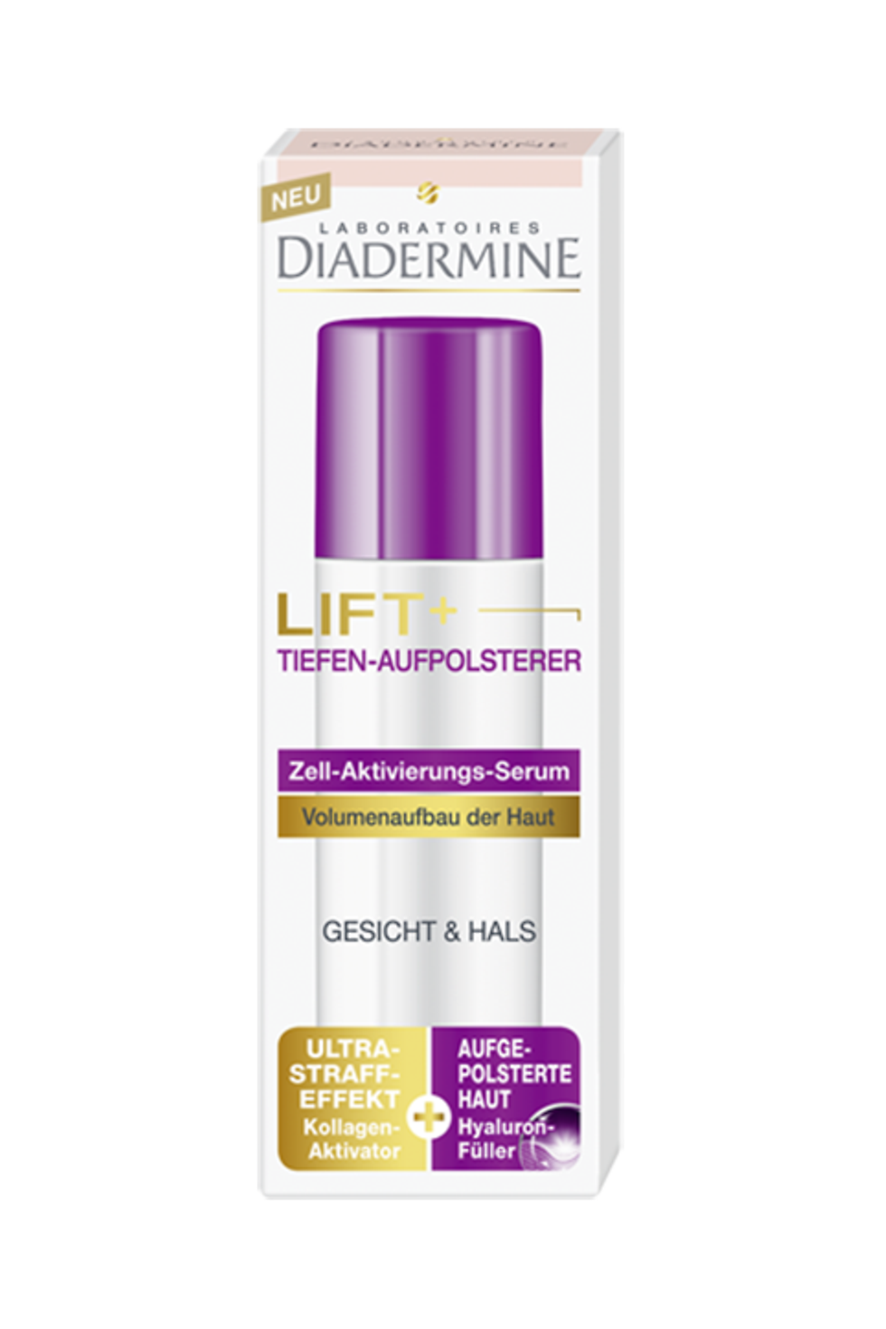 Diadermine Lift+ Tiefen-Aufpolsterer Serum