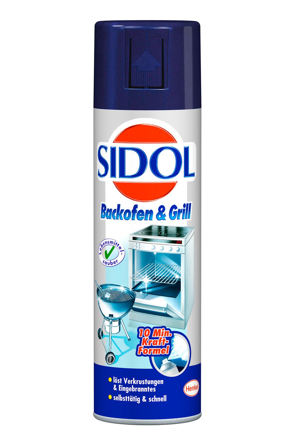 Sidol Backofen & Grill