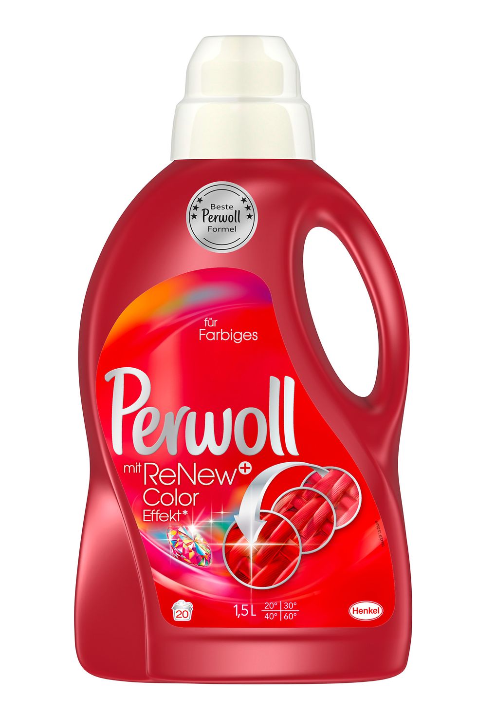 Perwoll ReNew Plus Color-Effekt