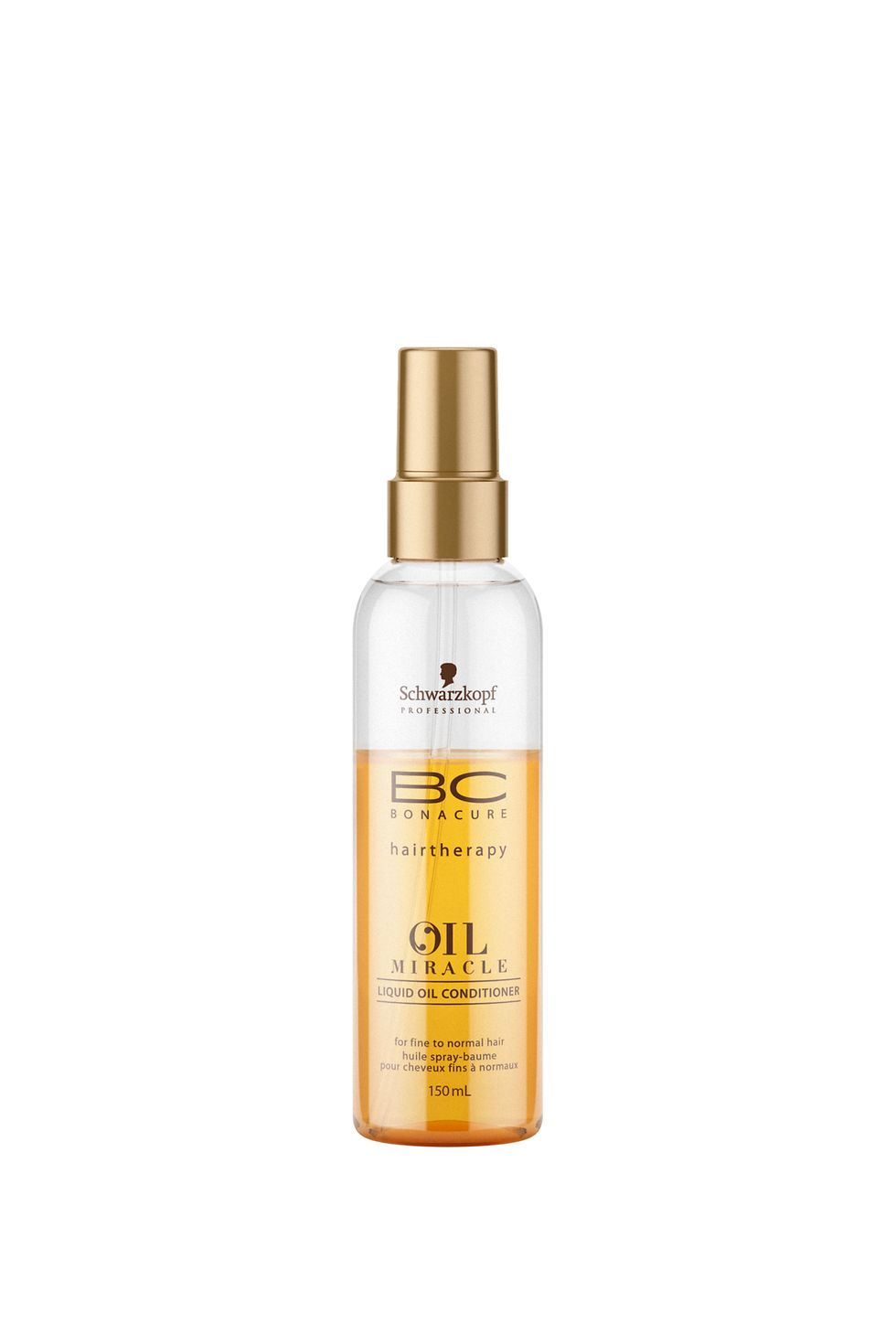 BC Oil Miracle Leichter Spray Conditioner