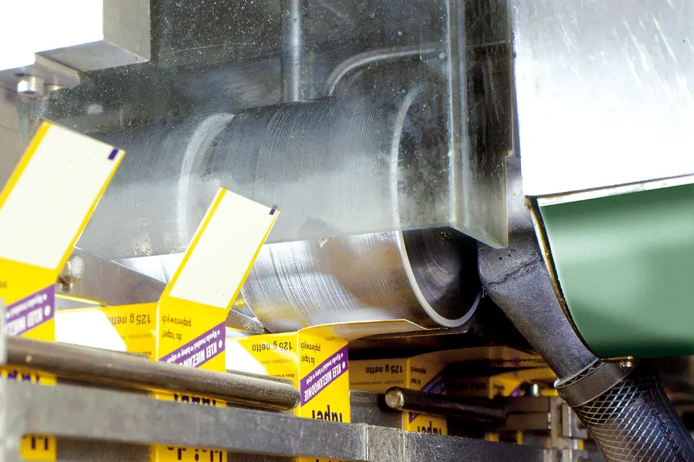 
Technomelt Supra Cool 130: Hotmelt packaging adhesive