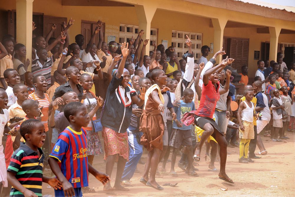 Henkel MIT-Fotowettbewerb: Ghana