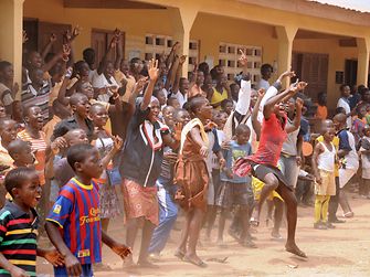 Henkel MIT-Fotowettbewerb: Ghana