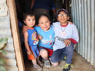 Henkel MIT-Fotowettbewerb: Guatemala