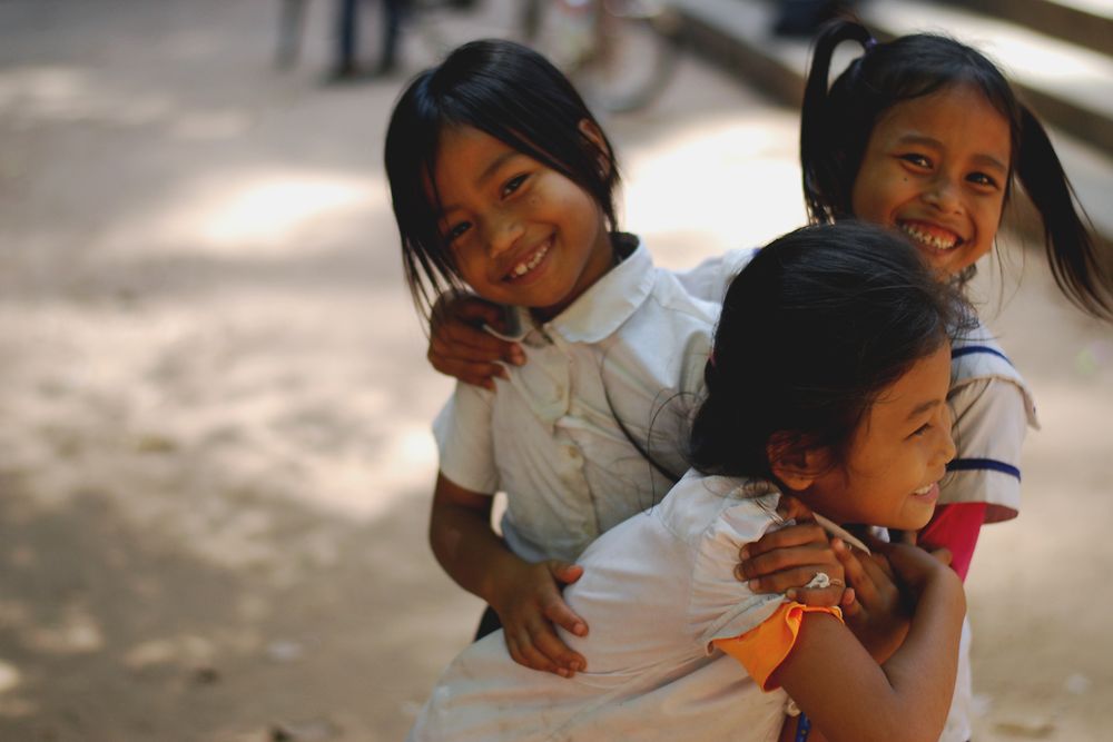 Henkel MIT-Fotowettbewerb: Kambodscha