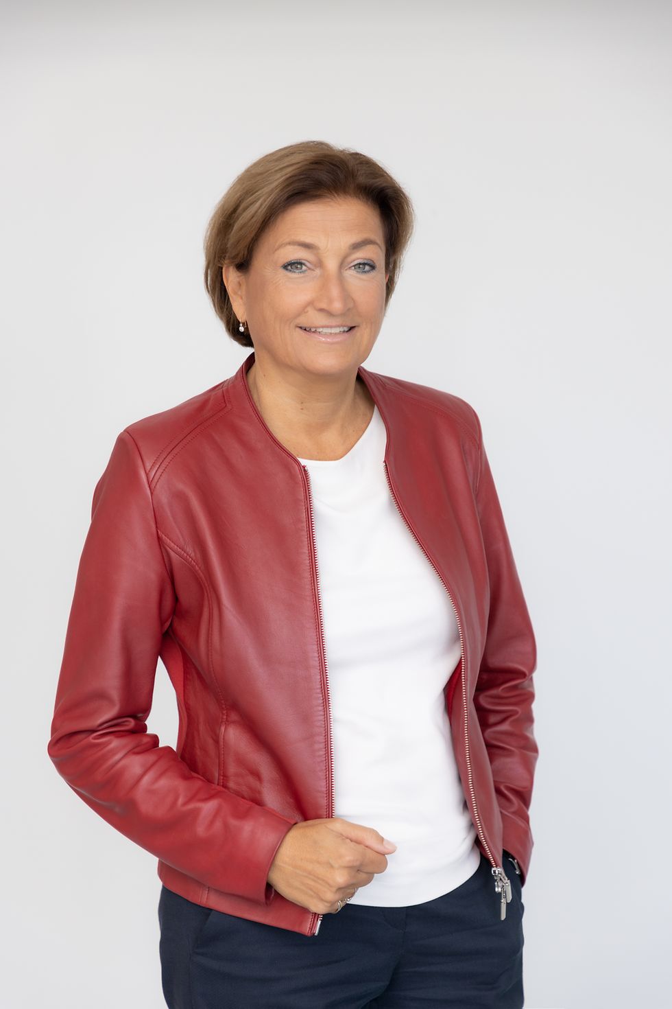 Mag. Birgit Rechberger-Krammer Präsidentin der Henkel CEE