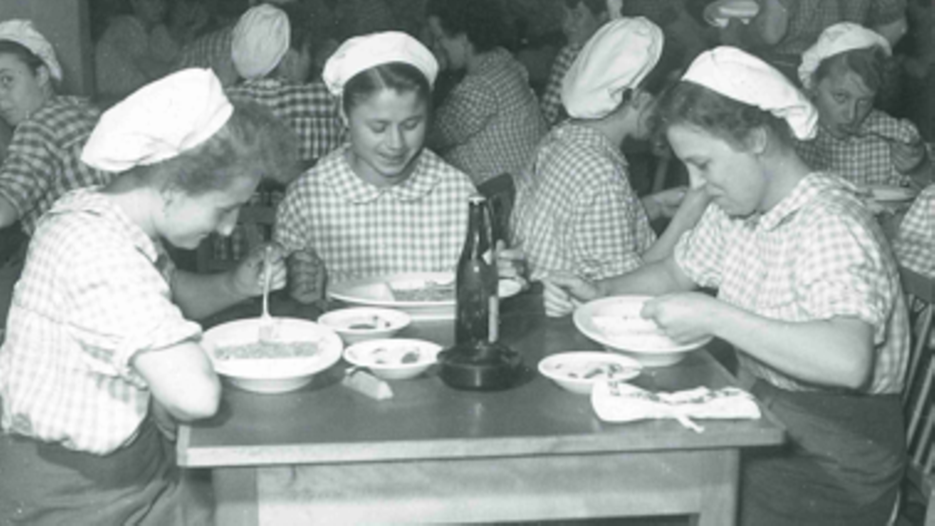 Henkel-Gastronomie 1951