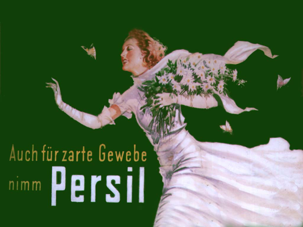 PERSIL - Die Weisse Braut - Image