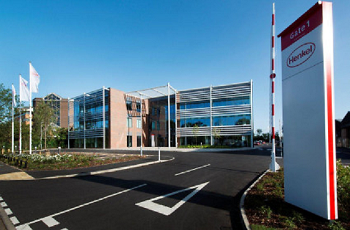 Henkel’s UK headquarters in Hemel Hempstead