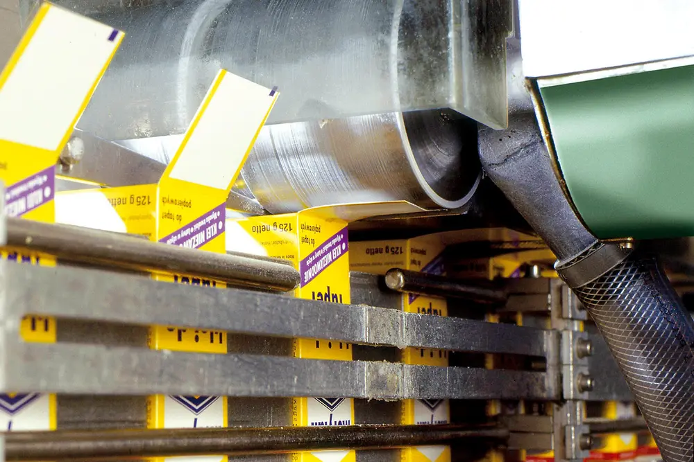 
Technomelt Supra Cool 130:Schmelzklebstoff für Verpackungen