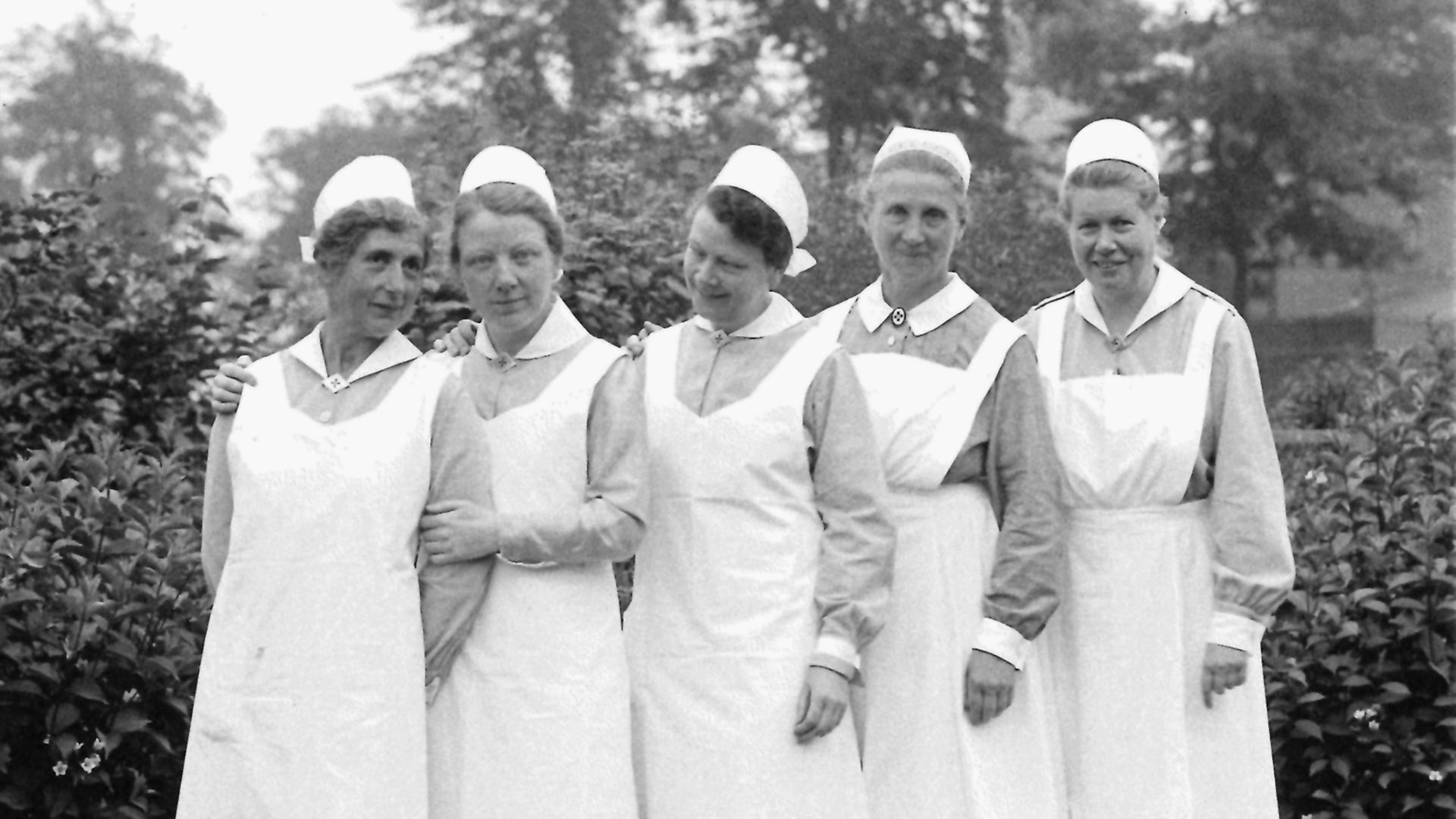 Henkel Krankenschwestern 1931