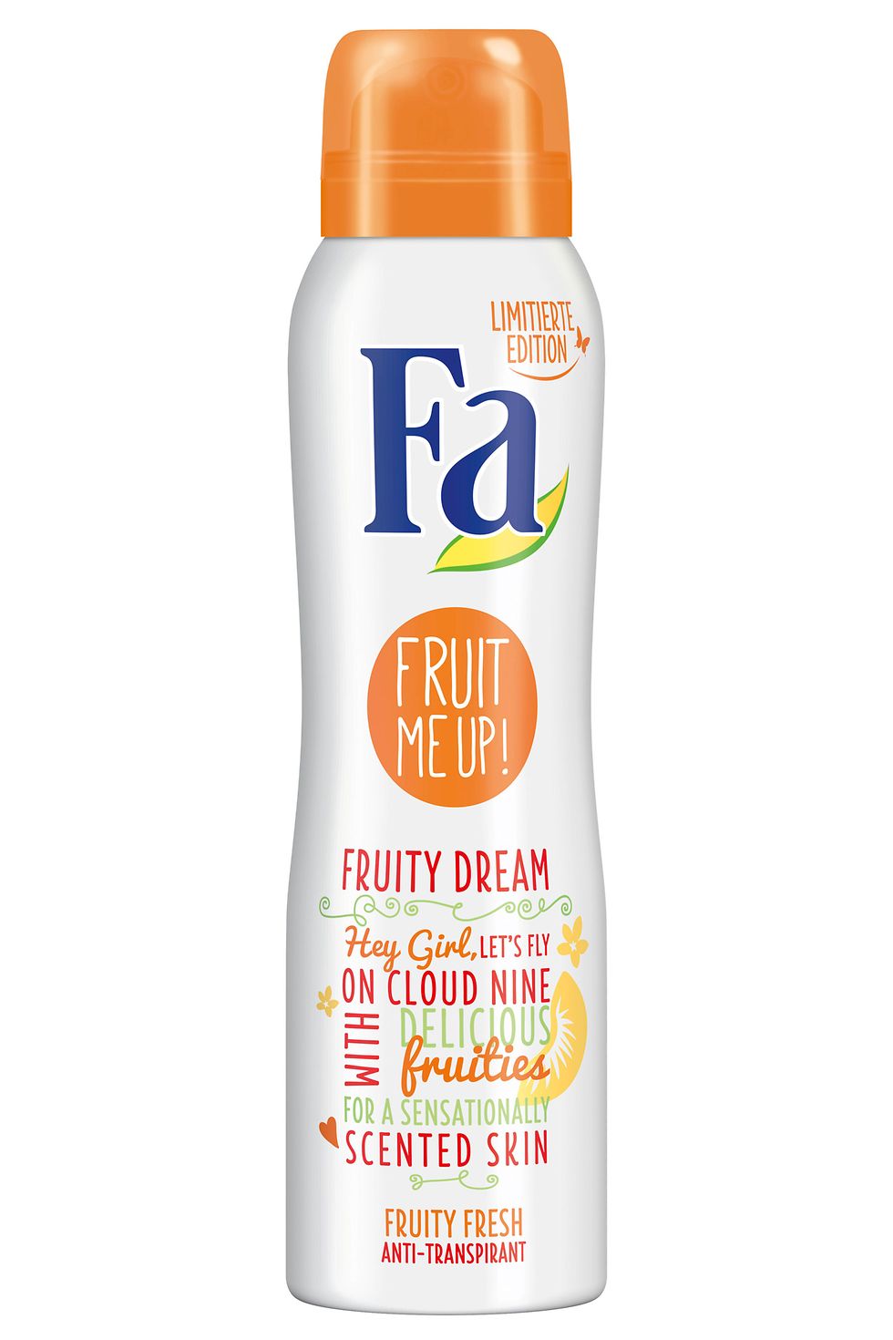 Fa Fruit me up! Fruity Dream Anti-Transpirant