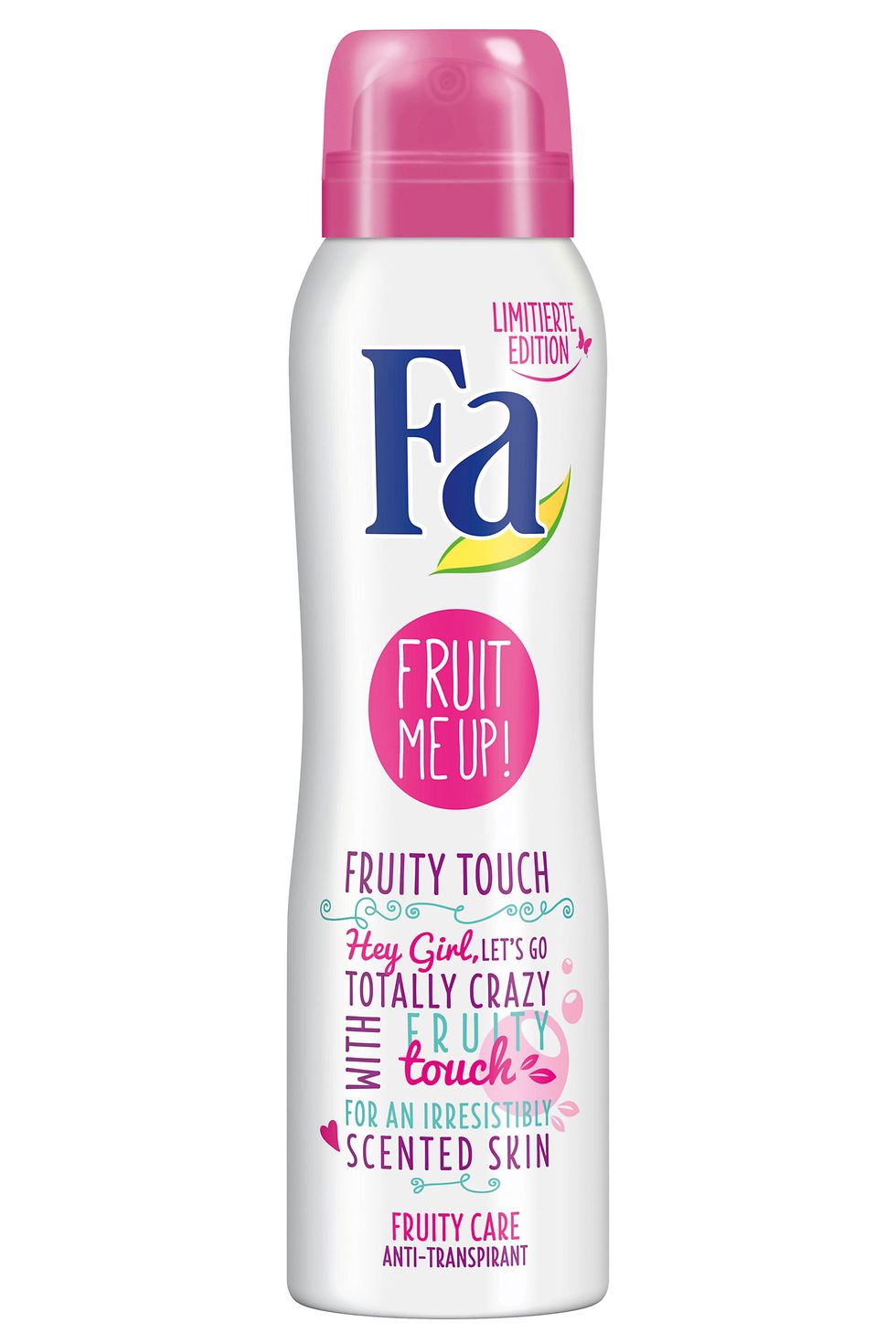 Fa Fruit me up! Fruity Touch Anti-Transpirant