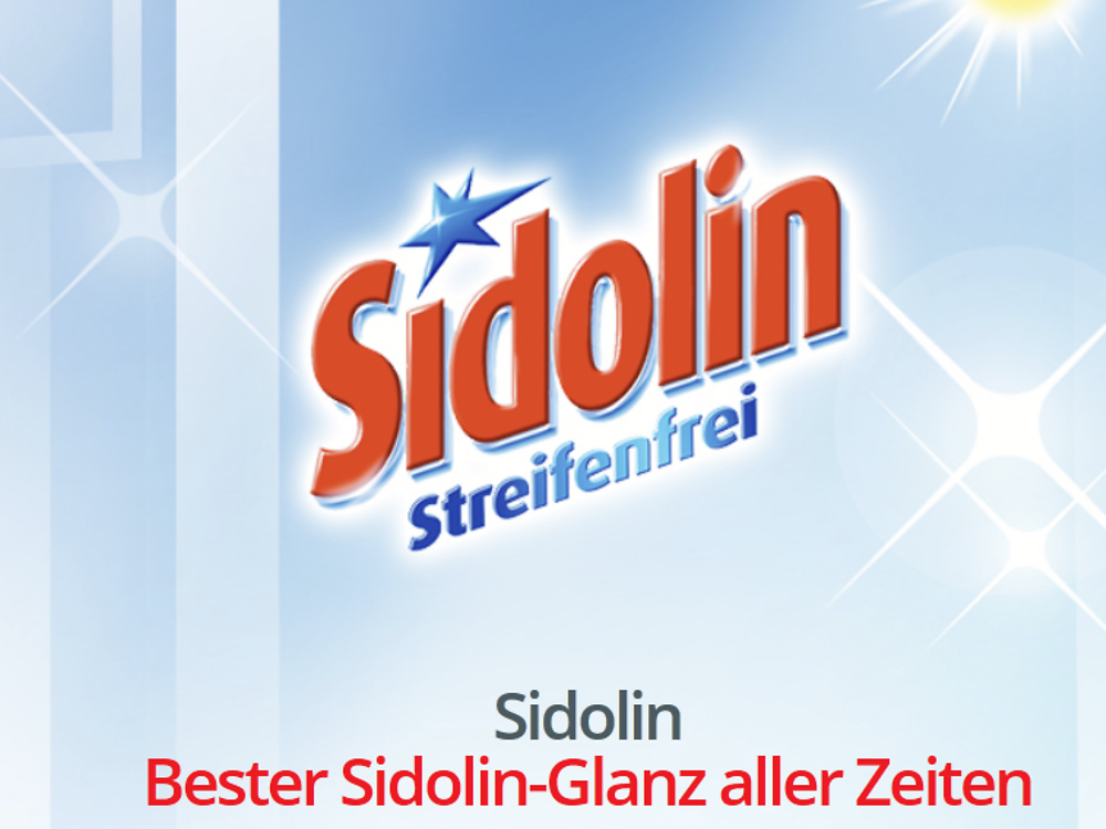 Sidolin Website