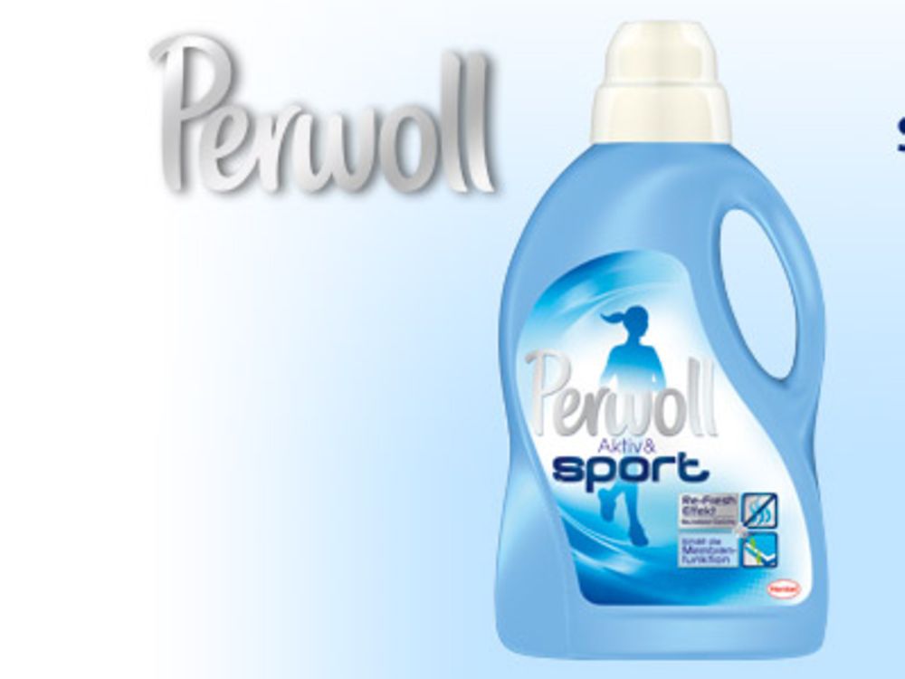 Perwoll Aktiv & Sport