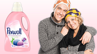 Gewinnchance auf eins von fünf Mützen-Häkelkits von myboshi und eine Flasche Perwoll Wolle & Feines