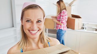 Checklistezum Start ins neue Zuhause