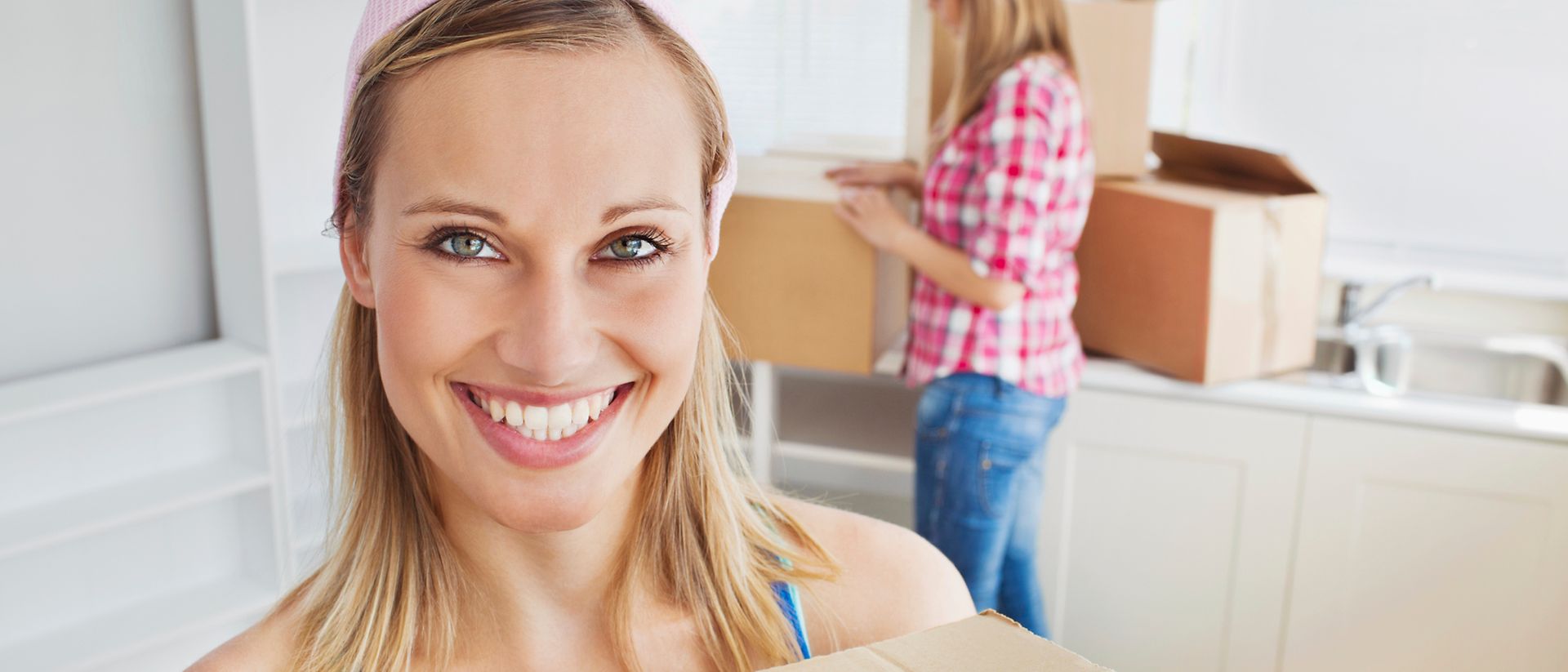 Checklistezum Start ins neue Zuhause