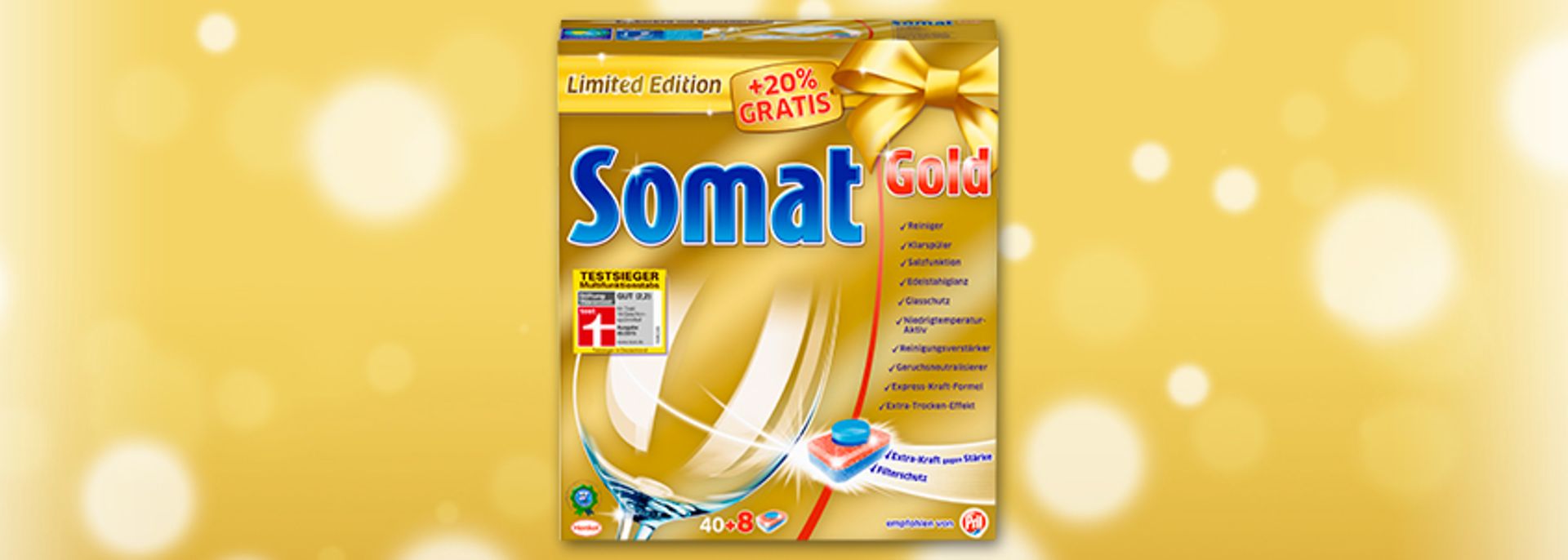 Somat Gold Sonderedition
