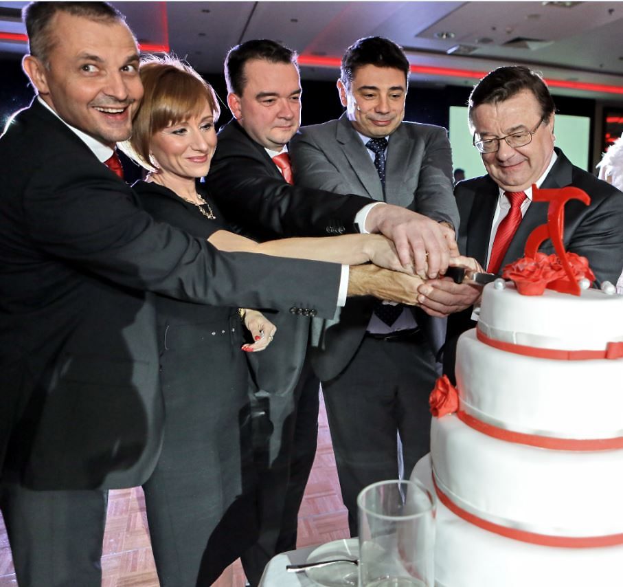 Celebrating 25 years of success in Poland