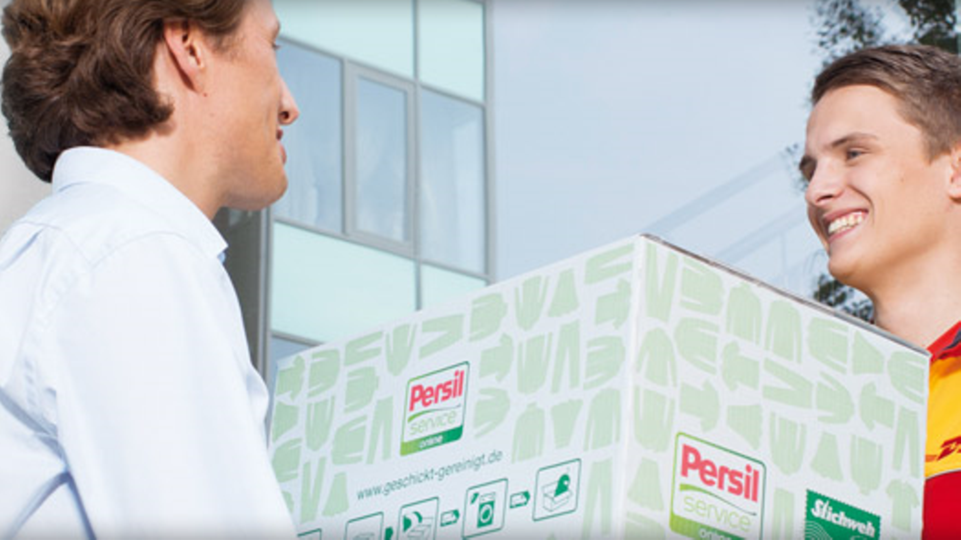 Persil Service Online