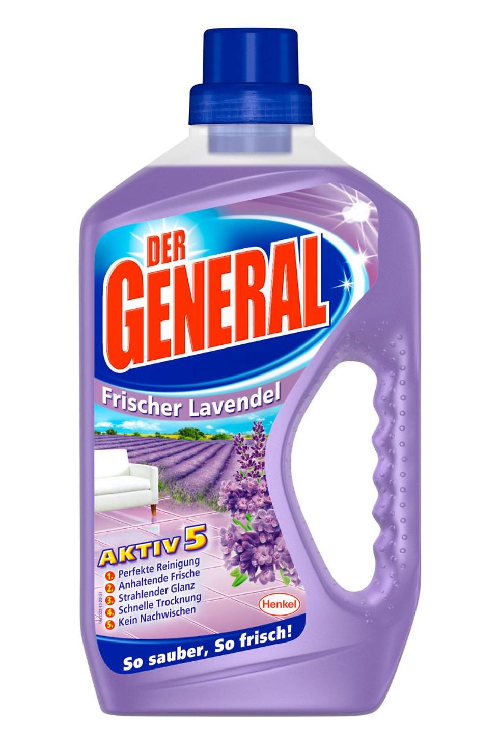 Der General Aktiv 5 „Frischer Lavendel“