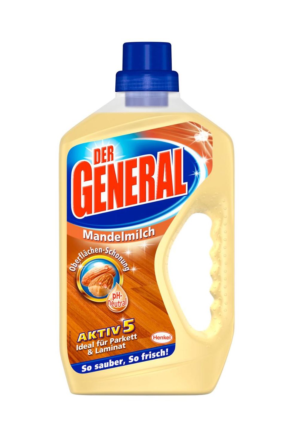 Der General Aktiv 5 „Mandelmilch“ 