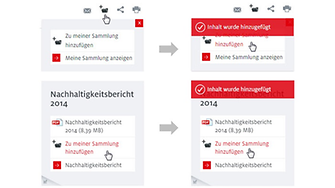 Benachrichtigung