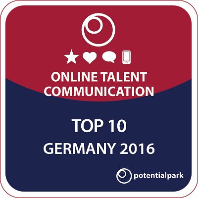 Logo „Online Talent Communication 2016“ 