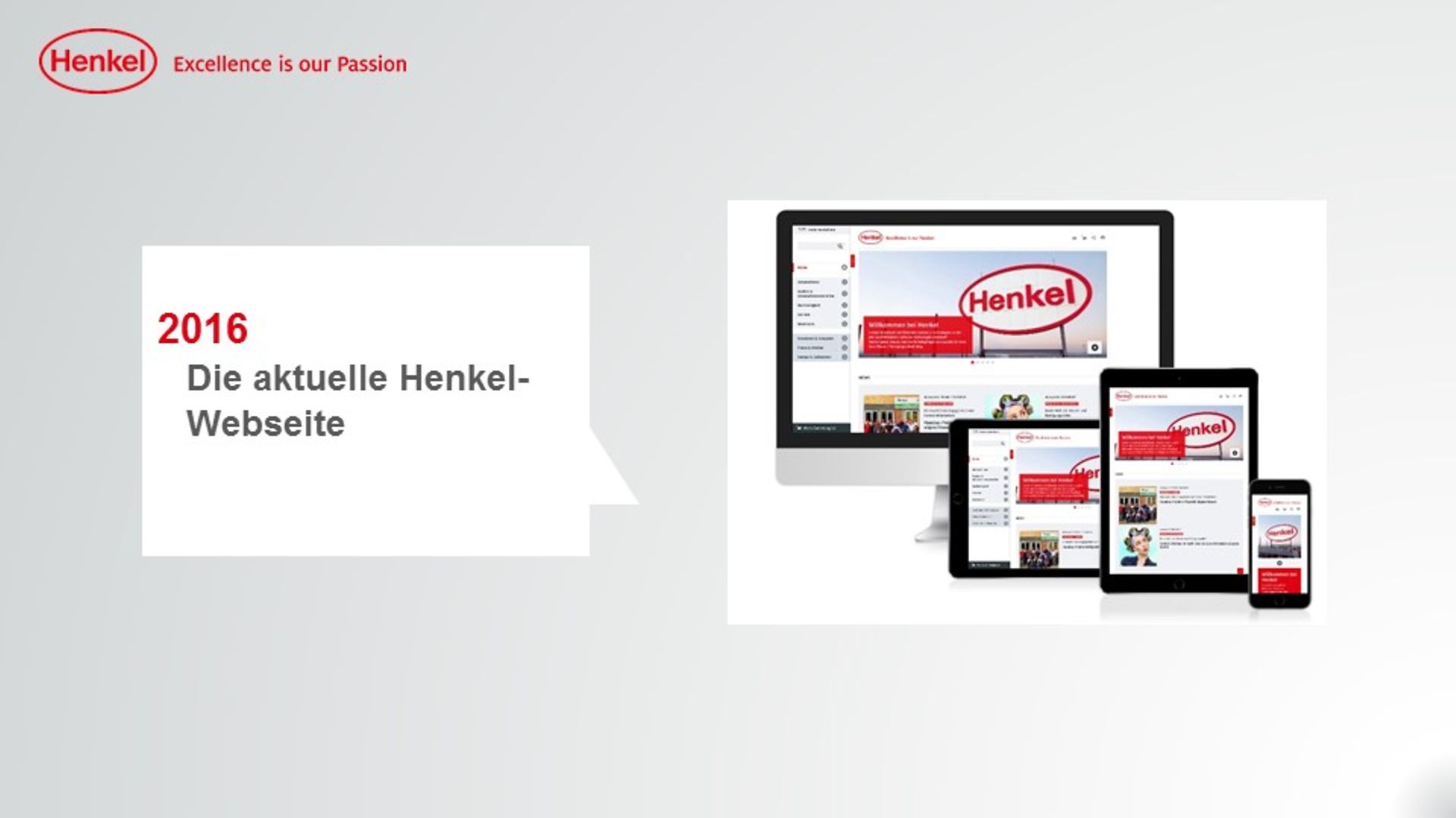 Henkel-Webseite 2016