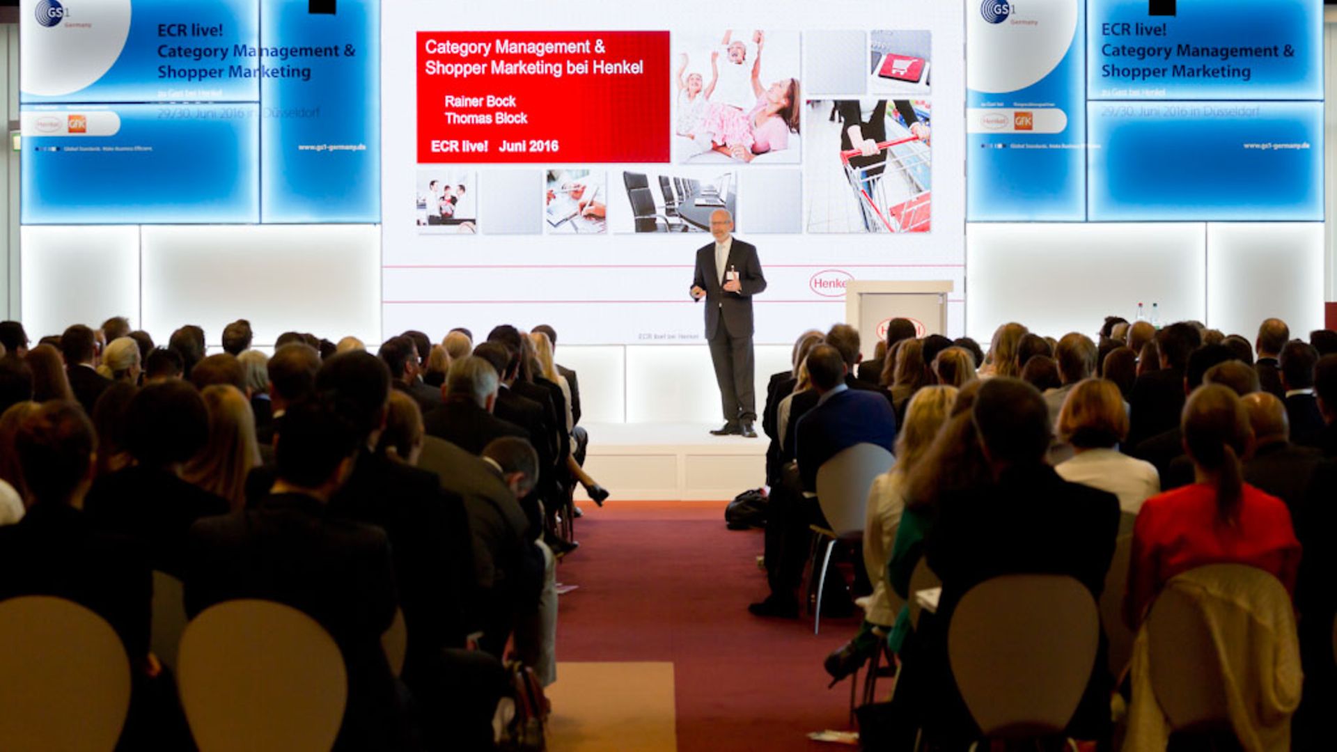 Category Management & Shopper Marketing – darum ging es bei der Konferenz ECR live! 