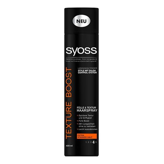 Syoss Texture Boost