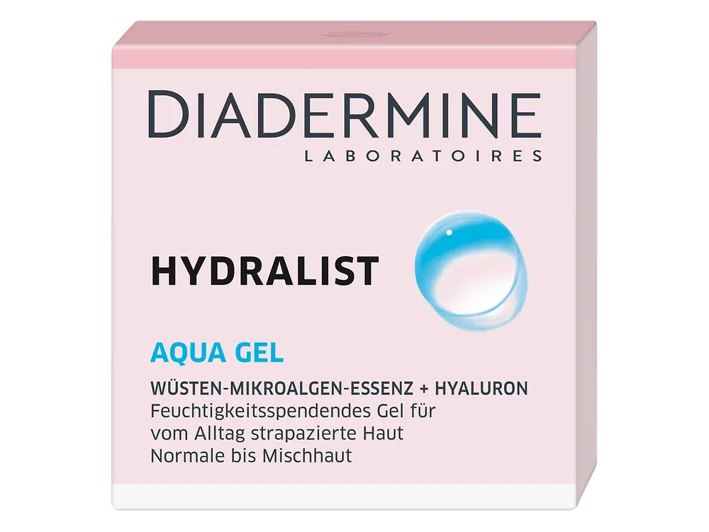 Diadermine Hydralist