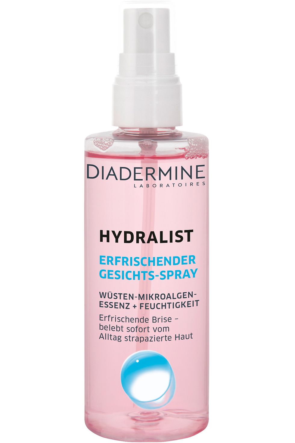 Diadermine Hydralist
