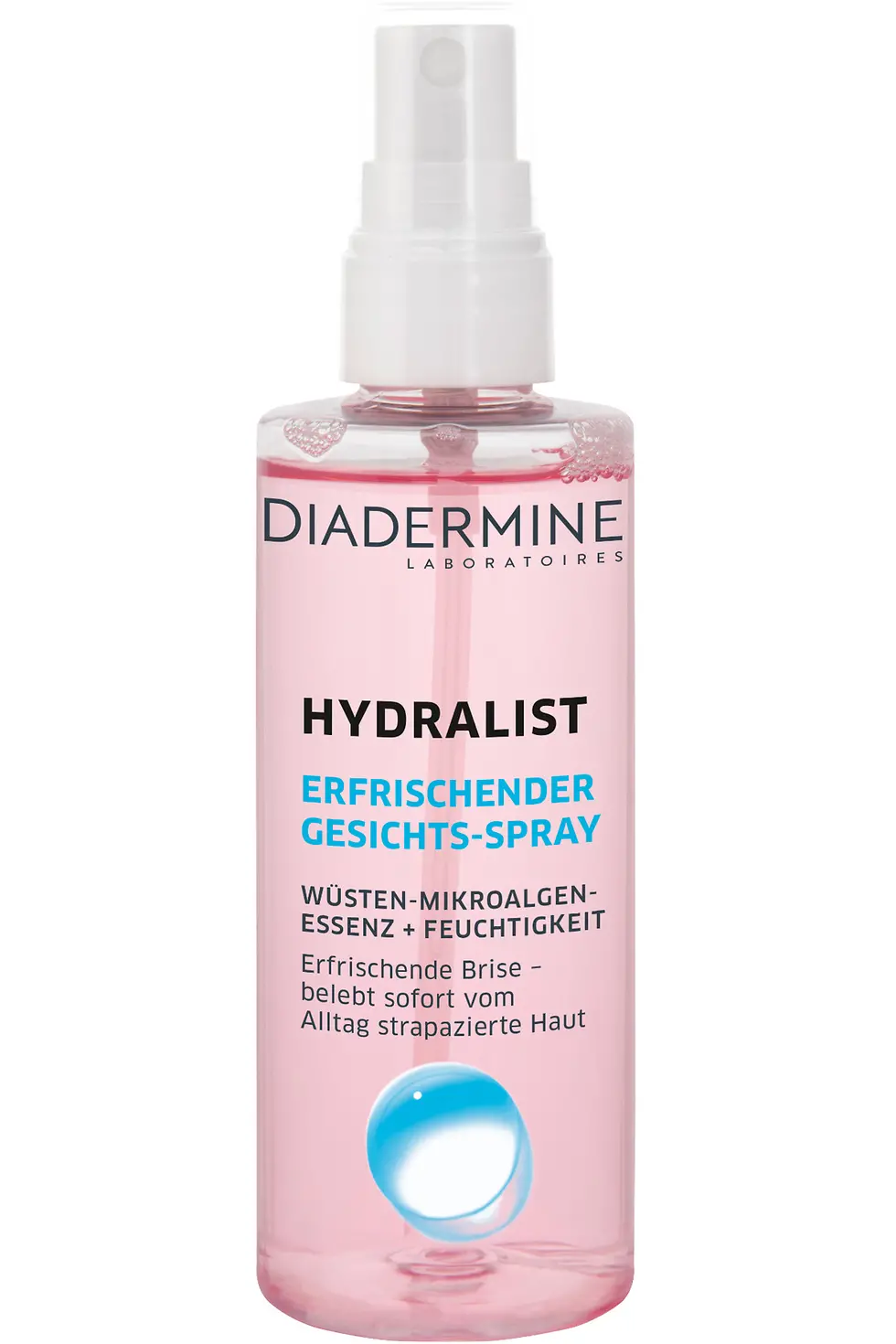 Diadermine Hydralist