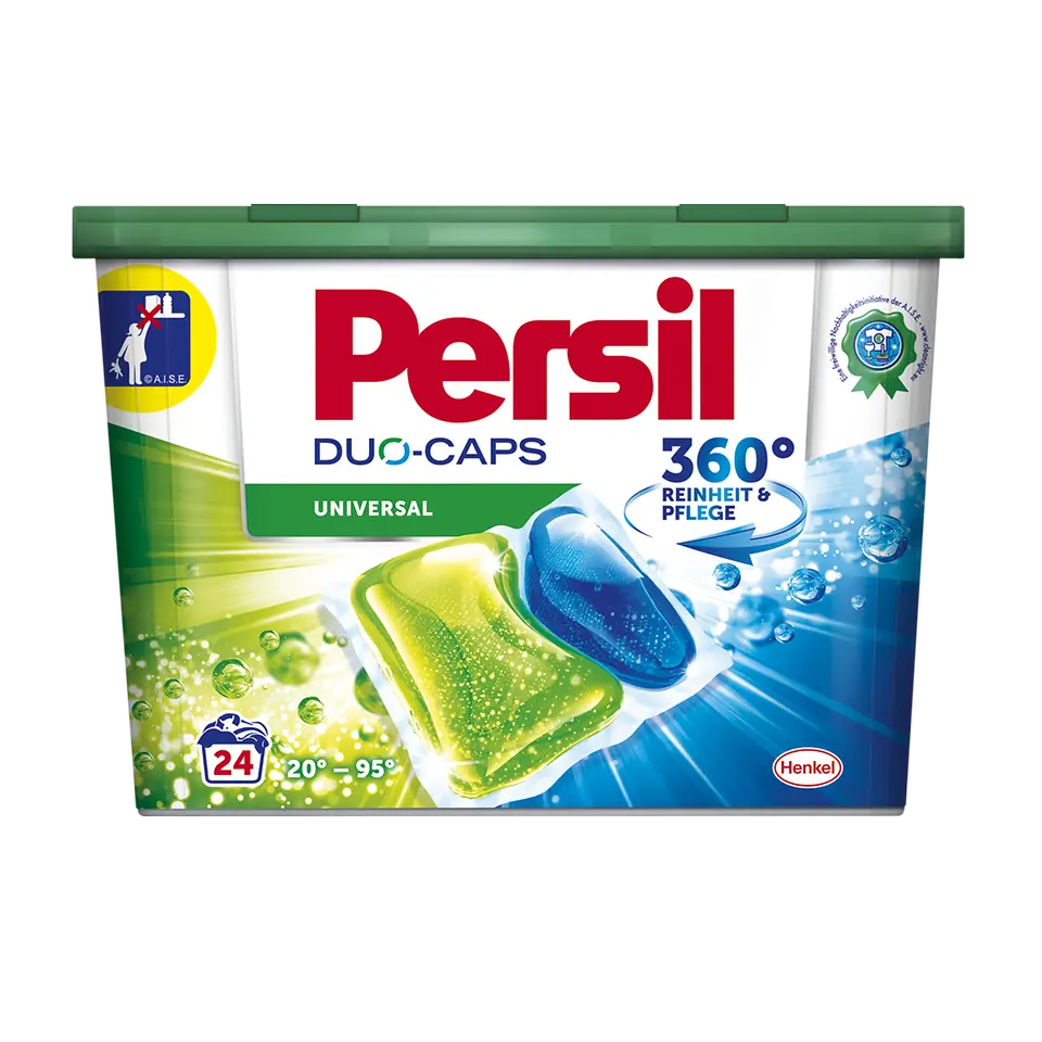 Persil Duo-Caps