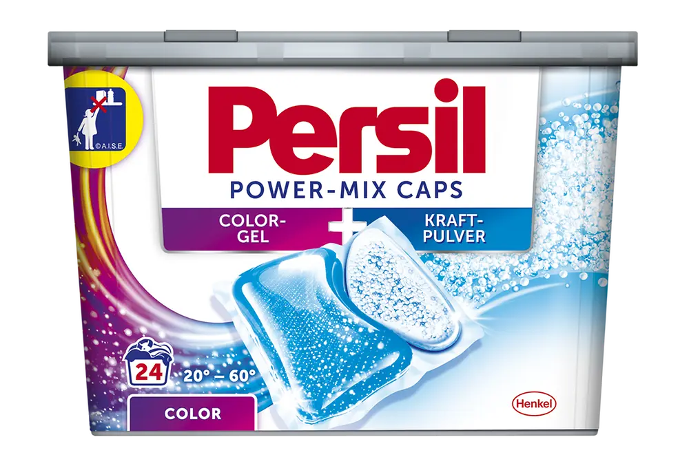 Persil Power-Mix Caps