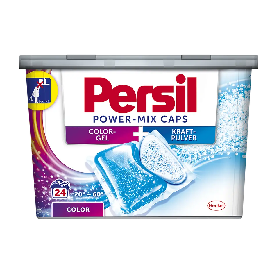Persil Power-Mix Caps