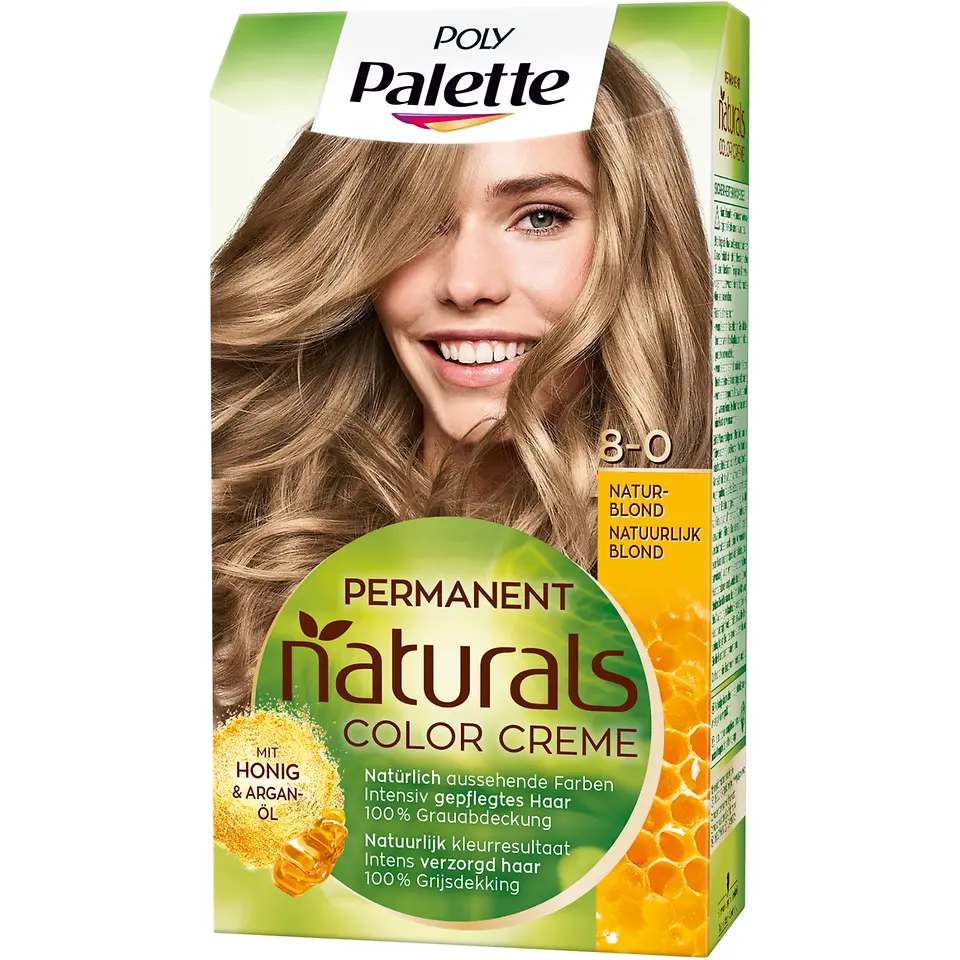 POLY Palette Naturals